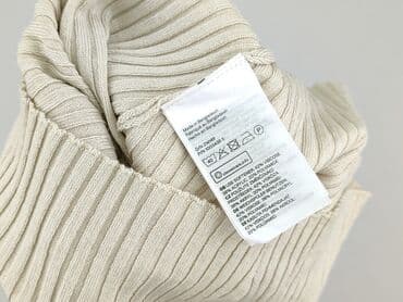 koszulka z guzikami h m: H&M Divided, Sweter damski, S — 5