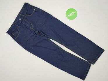 bluzki lv: Spodnie jeansowe, George, 9 lat, 128/134, stan - Idealny — 2