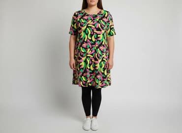 sklep internetowy z sukienkami dla puszystych: Simply Be, Sukienka damska, rozmiar XL — 7