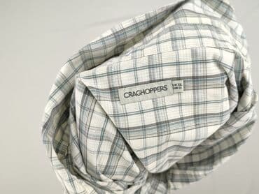 ubrania z filtrem uv: Craghoppers, Shirt for men, size 9XL — 4