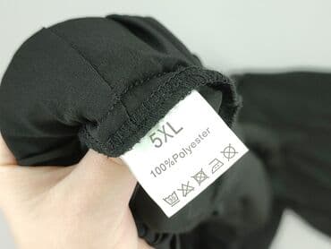 modbis spodnie dla puszystych: Spodnie 3/4 damskie, rozmiar 5XL — 4