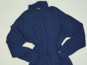 koszula niebieska hm: Atmosphere, Koszula damska, rozmiar XS — 1