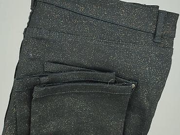 czarne jeansy plus size: Esmara, Jeansy damskie, rozmiar 2XL — 6