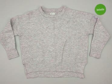 reserved czerwony sweter: Sweter damski, rozmiar S — 2