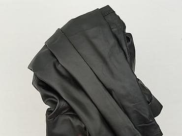 leginsy biale: Legginsy Ze skóry ekologicznej damskie, rozmiar XL — 5