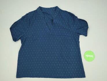 bluzki blue shadow: Bluzka damska, 2XL — 2