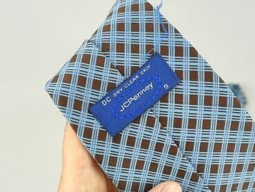 Krawaty i akcesoria: Krawat, kolor - Błękitny, stan - Idealny — 4