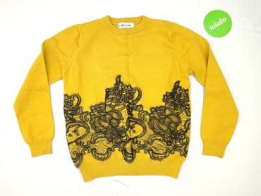 sweter z c a: Women`s sweater, size S (EU 36) — 2