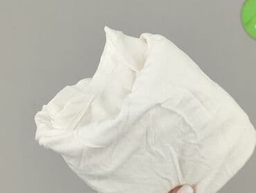 biała bluzka z krótkim rękawem reserved: Reserved, Bluzka damska, rozmiar S — 6