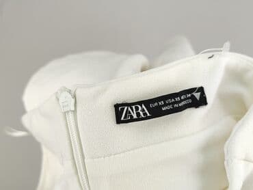 sukienka z odkrytymi ramionami zara: Zara, Sukienka damska, XS — 4