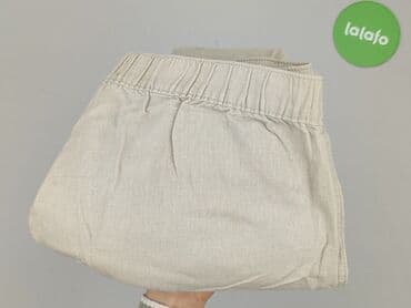lidl spodnie z lnem: Szorty damskie, XL — 6