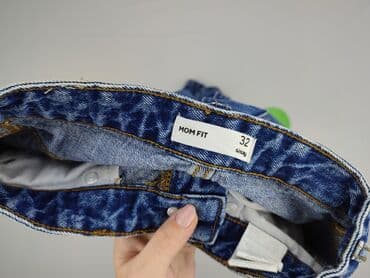 jeansy mom fit wyprzeda: Sinsay, Jeansy damskie — 4