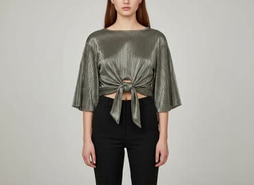 buty new look: New Look, Women's blouse, size S — 7