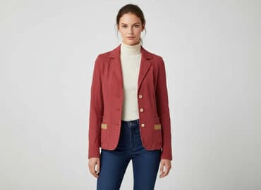 marynarki damskie c a: Marynarka damska, rozmiar S — 6