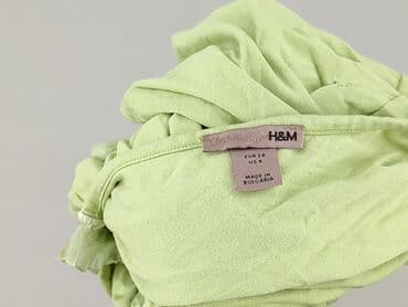 t shirt z baskinką: H&M, T-shirt damski, rozmiar M — 4