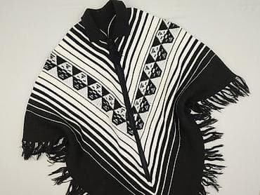 Пончо жіноче, розмір Один розмір