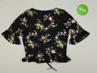 koszulka do garnituru damskiego: H&M, Bluzka damska, S — 3