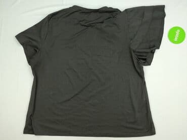 bluzki asymetryczna: Bluzka damska, rozmiar 4XL — 4