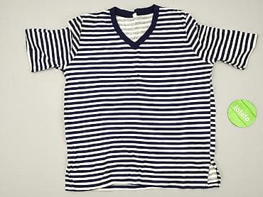 t shirt basic oversize: T-shirt damski, rozmiar 2XL — 2