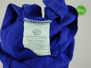 sinsay t shirty basic: Camaïeu, T-shirt damski, rozmiar S — 6