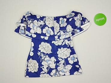 only blue behaviour: Bluzka damska, rozmiar L — 4