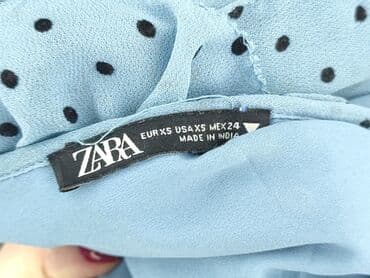 zara sukienka w grochy: Zara, Sukienka damska, rozmiar XS — 4