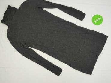 koszulka z maklowiczem: H&M Basic, Sukienka damska, S — 2