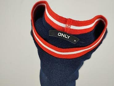 only m: ONLY, T-shirt damski, rozmiar M — 4