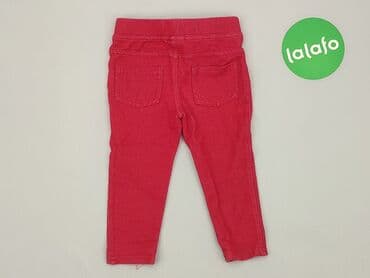 czarne sukienki plus size: Leggings, 9-12 months, condition - Good — 3