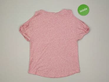 koszulka realu madryt rozowa: T-shirt damski, rozmiar S — 3