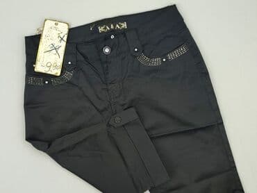jeans mom slim fit stradivarius: Abrand Jeans, Szorty damskie, L — 1