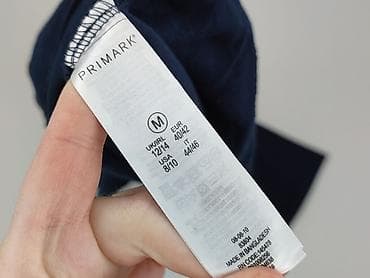 basic tops h: Primark, T-shirt damski, rozmiar M — 4