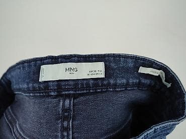 buty marki mango: MNG Suit, Jeansy damskie, rozmiar S — 4