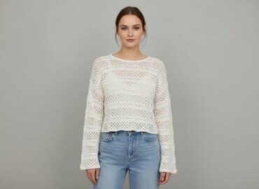 sweter house: House, Sweter damski, rozmiar M — 6