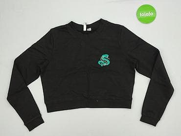 bluzy w lidlu: H&M Divided, Bluza damska
, rozmiar M — 2