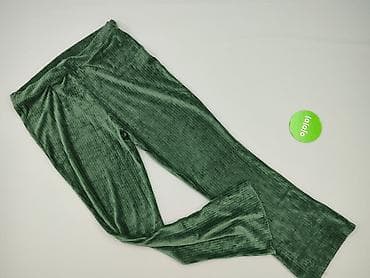 dresy dkny: Spodnie materiałowe damskie, rozmiar L — 2
