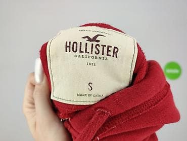 bluza inpost: Hollister, Bluza z kapturem damska, rozmiar S — 4