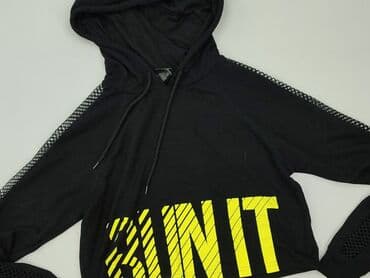 bluzy piłkarskie: Bluza z kapturem damska, rozmiar XS — 2