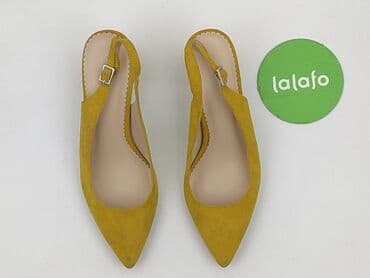 kapcie na ostrogę piętową: Półbuty damskie, 40 — 2