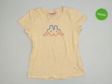 t shirty w czerwone paski: Kappa, T-shirt damski, rozmiar M — 2