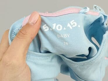 sukienki z weluru i aksamitu allegro: Dress, 5.10.15, 6-9 months, condition - Perfect — 4