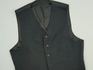vices klapki na koturnie: Kamizelka garniturowa dla mężczyzn, rozmiar L — 1