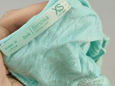 simple bluzki: Bershka, Топ жіночий, розмір XS — 4