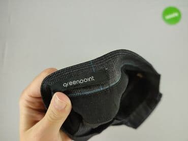 czarne spódnice w kratę: Greenpoint, Spódnica damska, rozmiar M — 4