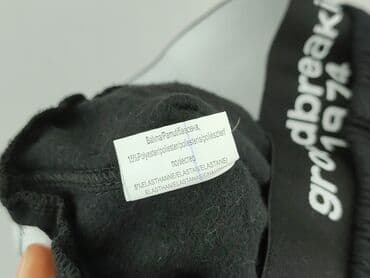 spodnie joggery moro damskie: Spodnie cargo damskie, L — 5