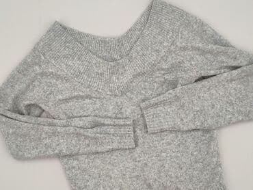 czy akryl jest dobry na sweter: H&M, Sweter damski, rozmiar XS — 1