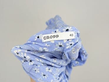 krótkie spodenki na szydełku: Cropp, Szorty damskie, rozmiar L — 5