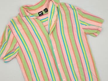 szorty męskie cropp: Сорочка для чоловіків, S, PULL&BEAR, стан - Ідеальний — 1