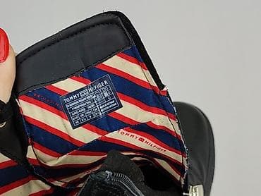 timberland 26: Tommy Hilfiger, Sneakersy damskie, rozmiar 40.5 — 7