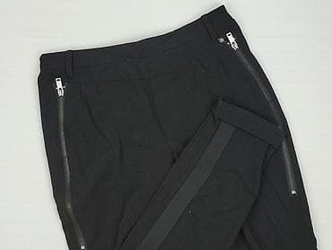 dresy nike joggery: Spodnie materiałowe damskie, rozmiar M — 1